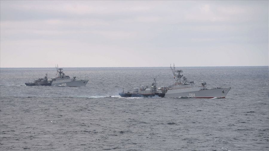 'Karadeniz, asla bir NATO denizi olmayacak'