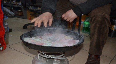 Karadeniz usulü para temizleme