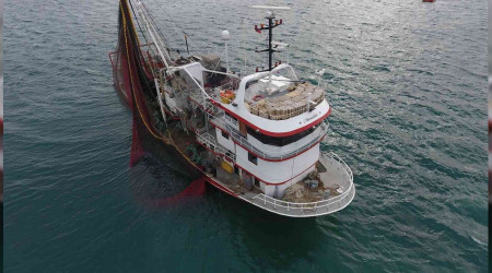 Karadeniz'de mayınlardan balıkçılar endişeli