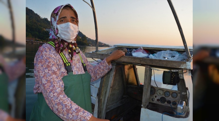 Yeni Mesaj: Karadeniz'in kadın reisleri