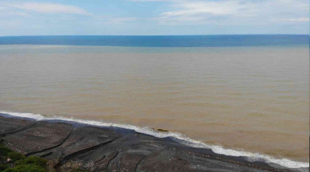 Karadeniz'in rengi deiti