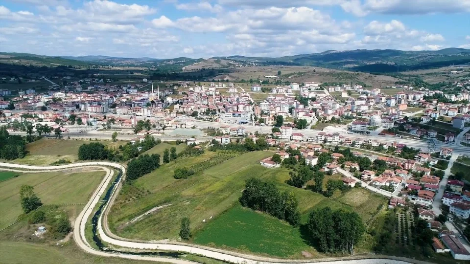 Karadeniz’in stratejik kapısı: Kavak