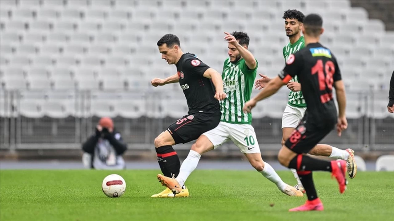 Karag�mr�k Samsunspor'u konuk edecek