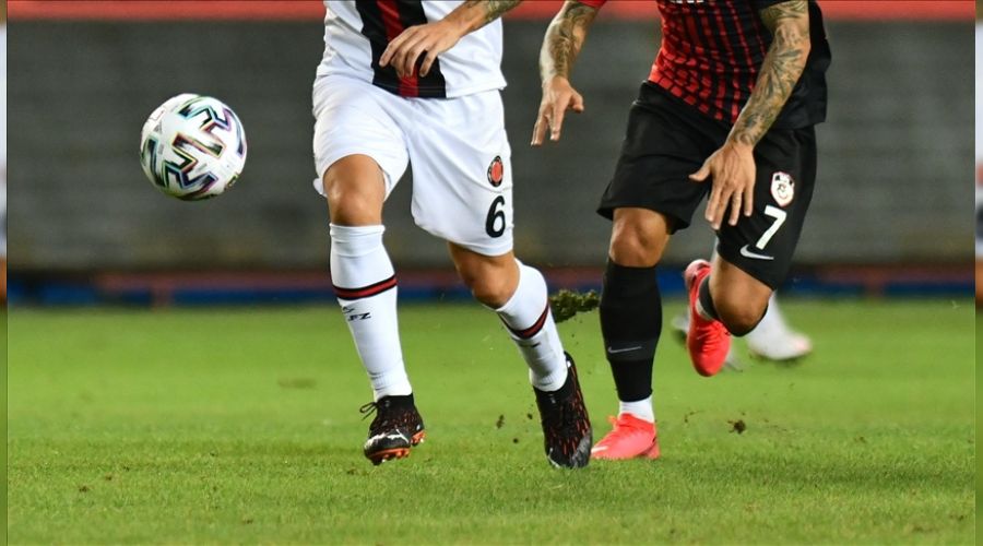 Karag�mr�k, tam kadro Gaziantep'i bekliyor