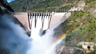 Karakaya Barajına ziyaretçi girişi yasaklandı