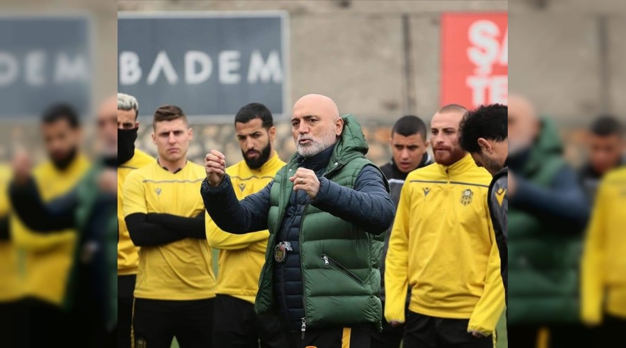 Karaman, futbolculara sert çıktı