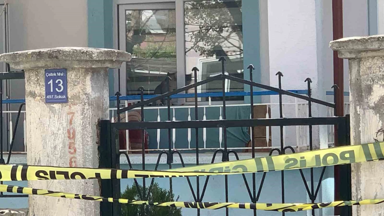 Karaman'da 48 ya��ndaki adam evinin banyosunda �l� bulundu