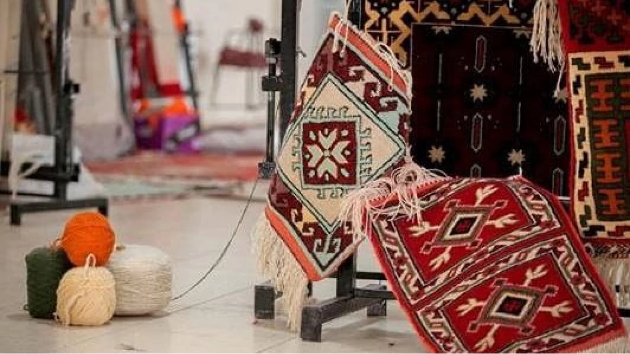 Karaman'ın yöresel el sanatları: Anadolu’nun sessiz zanaatleri