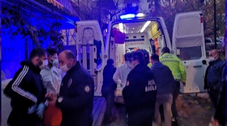 Karbonmonoksit yaşlı çifti ayırdı