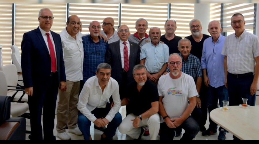 Kar��n�zda; "Hababam s�n�f�n�n ya�ayan efsaneleri"