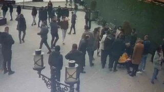 Kars'ta meydan muhaberesi gibi kavga: 7 yaral�