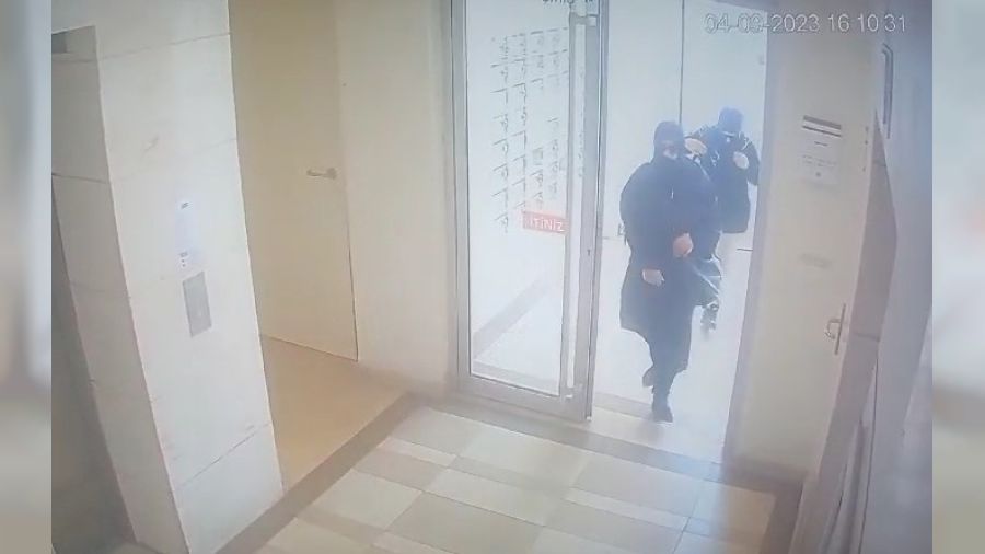 'Kart-film' yöntemiyle 5 milyon liralık vurgun