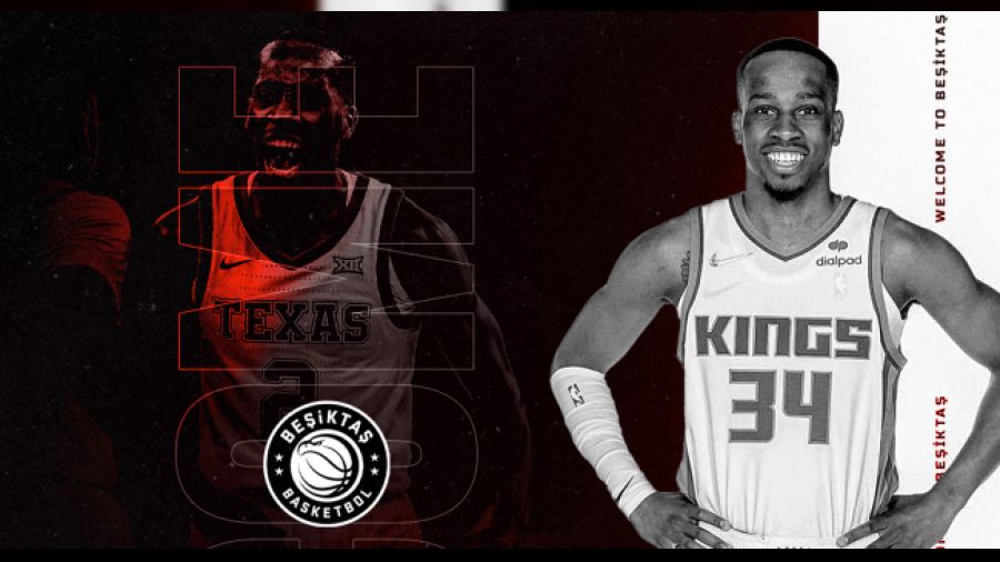 Kartal Coleman'� transfer etti