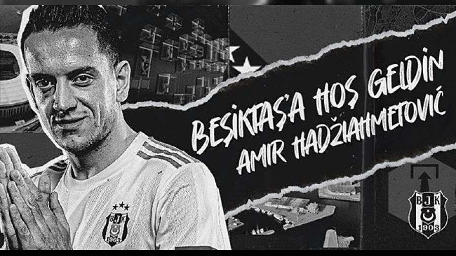 Hadziahmetovic'in maliyeti belli oldu