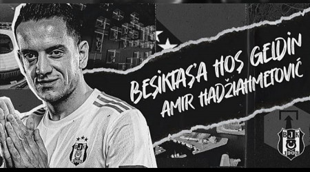 Hadziahmetovic'in maliyeti belli oldu