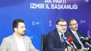 Kasapoğlu'ndan CHP'li belediyelerin 'borç pankartına' yanıt: Mazeretin arkasına sığınamazsınız
