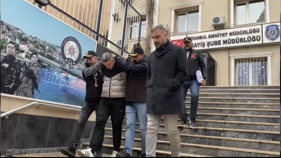 'Kas�mpa�al� John Wick' yakaland�