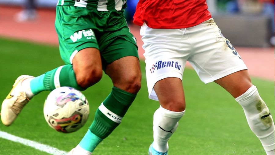 Kas�mpa�a'n�n konu�u Konyaspor 