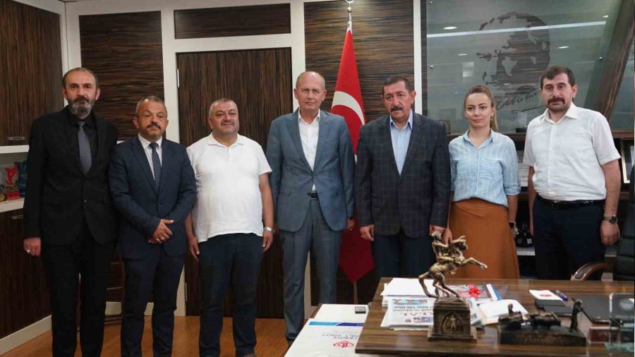 Kastamonu Belediyesi'nde en düşük maaş 18 bin 300 lira oldu