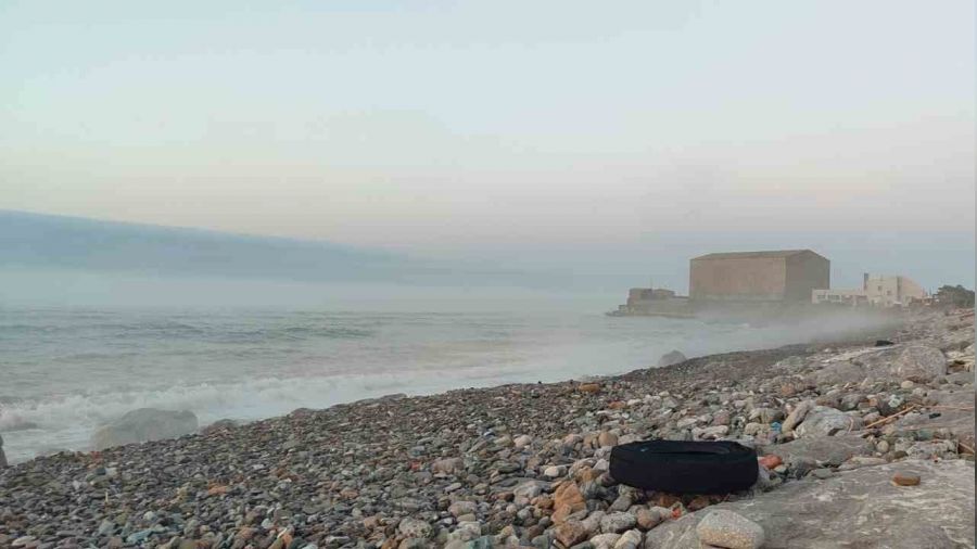 Kastamonu'da deniz s�cakl��� 11 dereceye d��t�