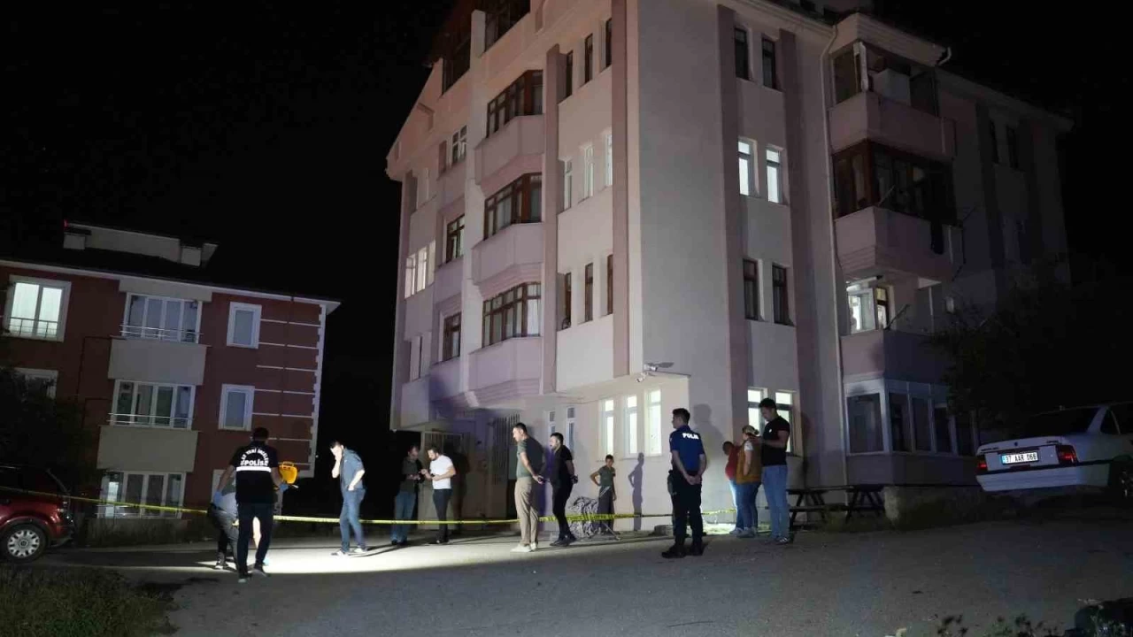 Kastamonu'da komşular arasında silahlı kavga: 1'i ağır 3 yaralı
