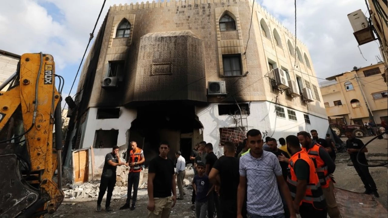 Katil �srail ordusu Bat� �eria sald�r�lar�na devam edecek