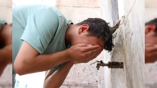 Kavurucu sıcaklar kapıda