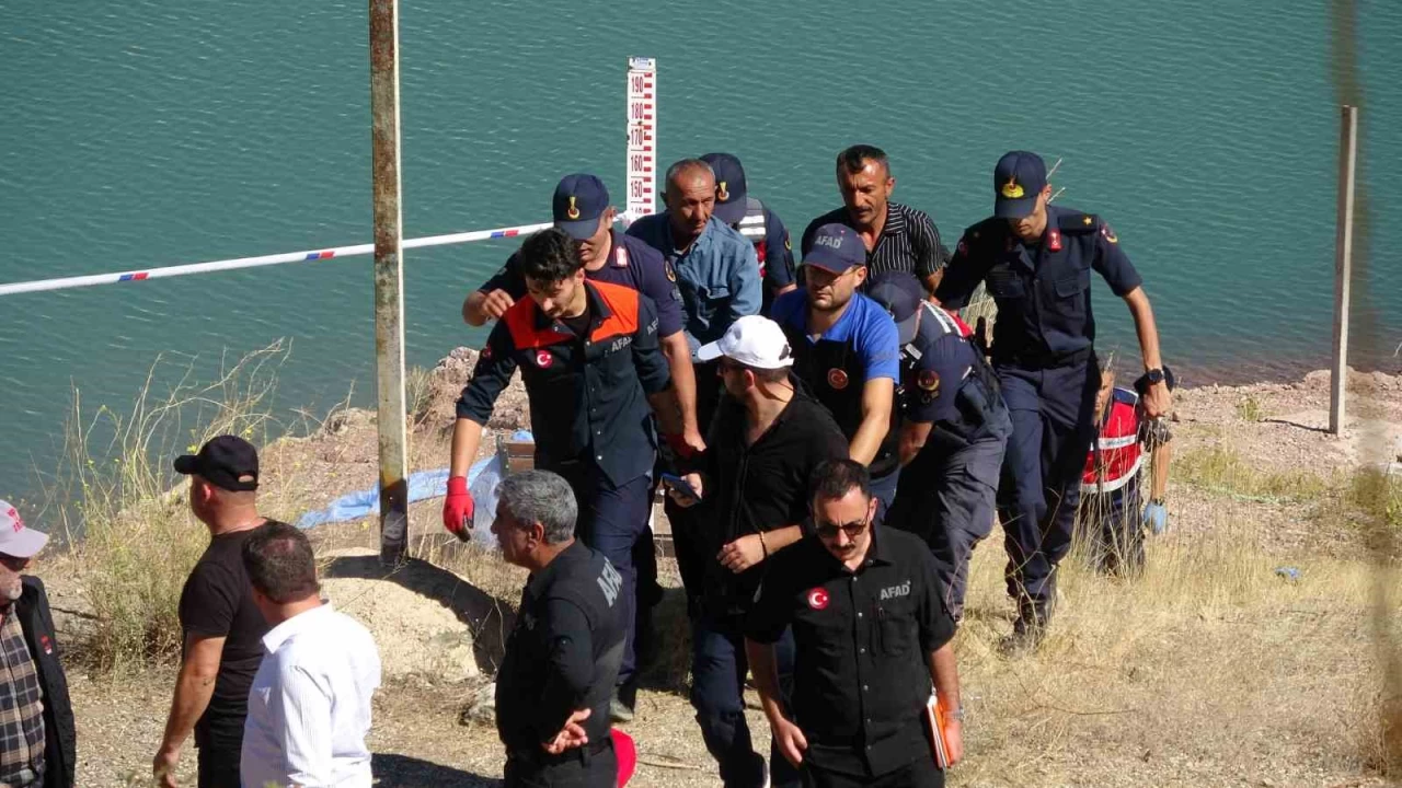 Kaybolan emekli polisin cansz bedenine ulald
