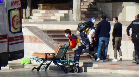 Kayınpederini öldüren zanlı tutuklandı