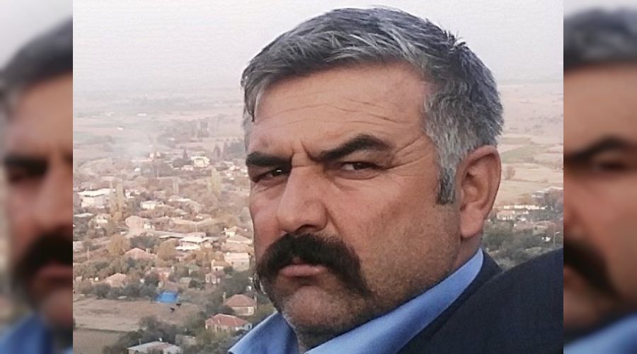 Kay�p muhtar her yerde aran�yor