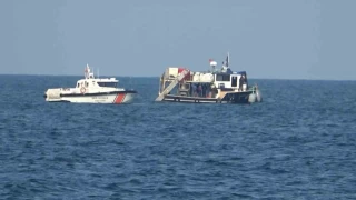 Kayıp mürettebatı arama çalışmaları 12'nci gününde