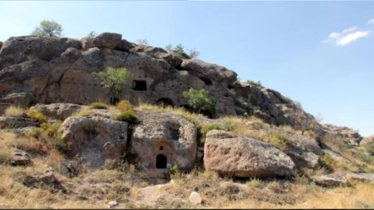Kayseri İncesu'da tarihin derinliklerine yolculuk