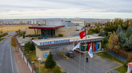 Kayseri Üniversitesi eleman alacak