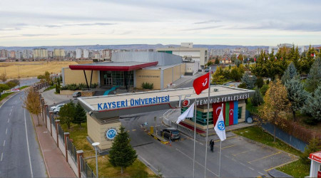 Kayseri niversitesi eleman alacak