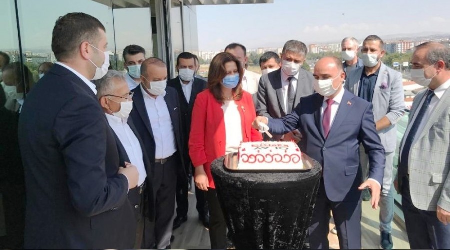 Kayseri'de 13 bin kişiye 12 milyon TL ceza yazıldı