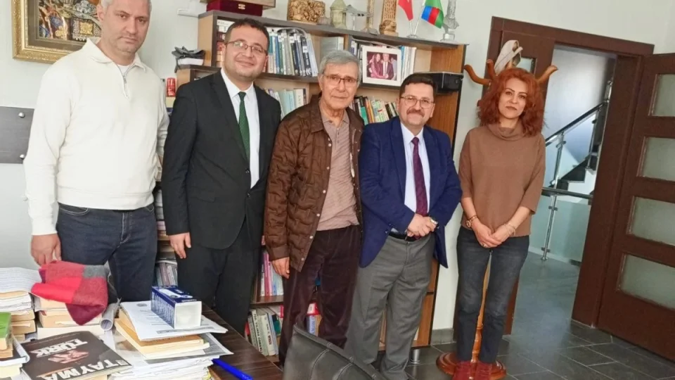 Kayseri�de BTP te�kilat�, i� d�nyas�yla bir araya geldi