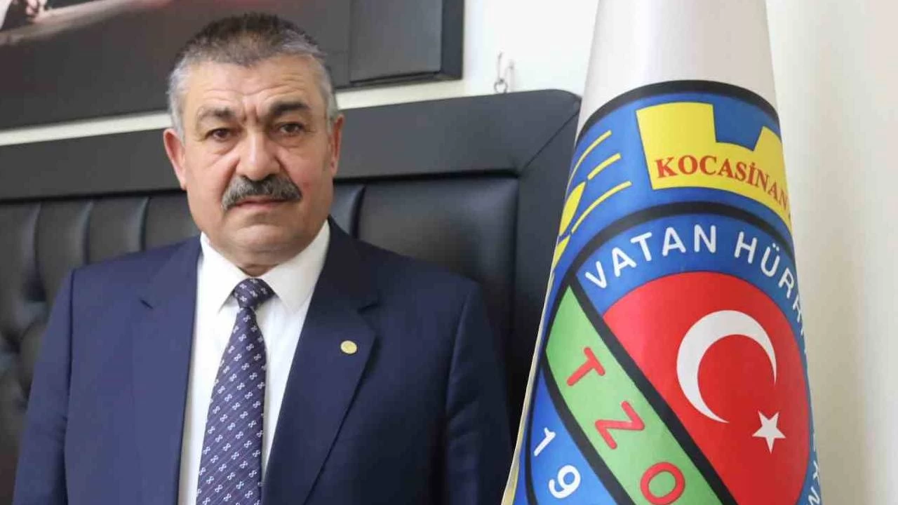Kayseri'de çiftçilere 'fare' uyarısı: 10-15 gün içerisinde müdahale edilmeli