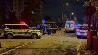 Kayseri'de dehlet: Konuşmak için çağırdığı eşini sokak ortasında öldürdü