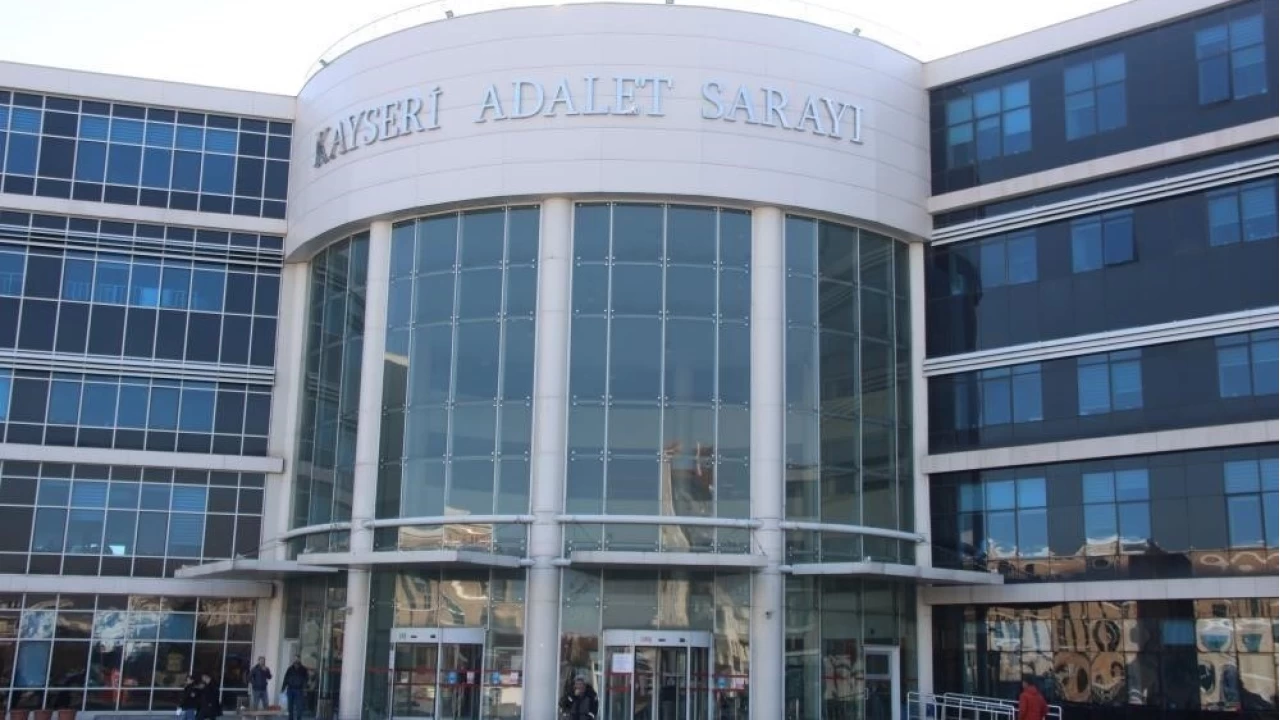 Kayseri'de kuyumcu soygunu giri�imi davas�nda karar ��kt�