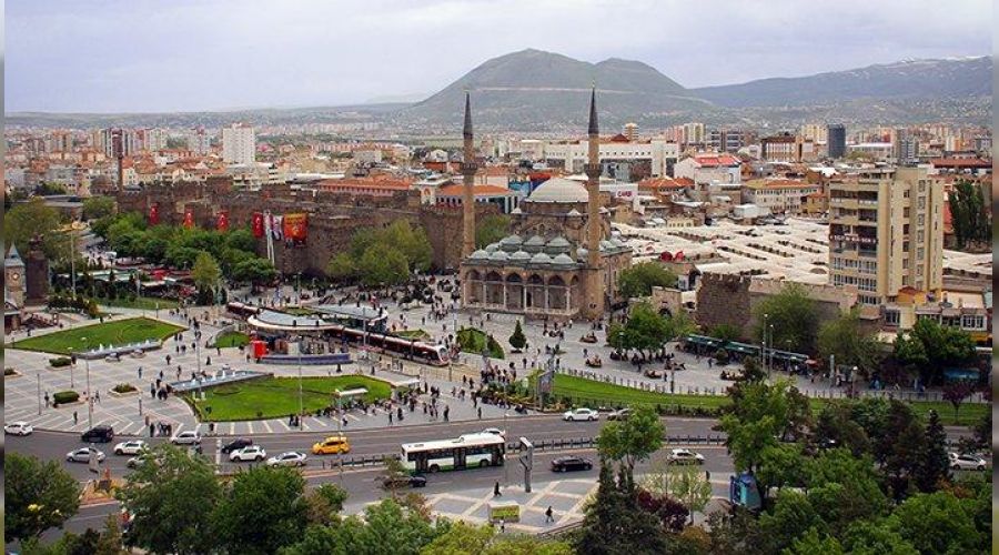 Kayseri'de taziye, mevlit, cenaze ve ni�an yeme�i gibi etkinlikler s�n�rland�r�ld�