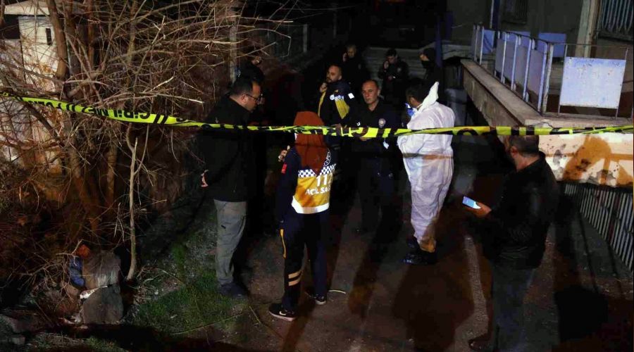 Kayseri'de yangın faciası: 1 ölü, 3'ü çocuk 4 yaralı