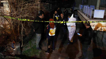 Kayseri'de yangın faciası: 1 ölü, 3'ü çocuk 4 yaralı