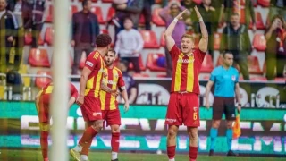 Kayserispor�a tarihi ceza