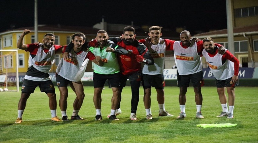 Kayserispor'da "Manuel Fernandes" kalitesini gösterdi