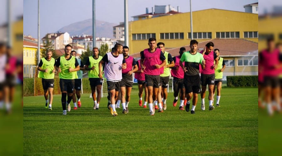 Kayserispor'da testler negatif çıktı