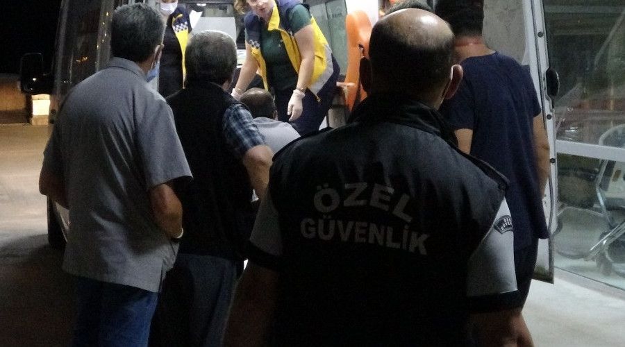 Kazada 11 yaşındaki kız çocuğu öldü, 5 kişi yaralandı