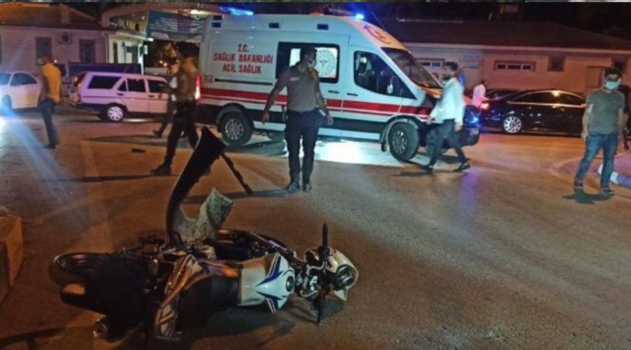 Kazada aya�� koptu, kimse ger�e�i s�yleyemedi