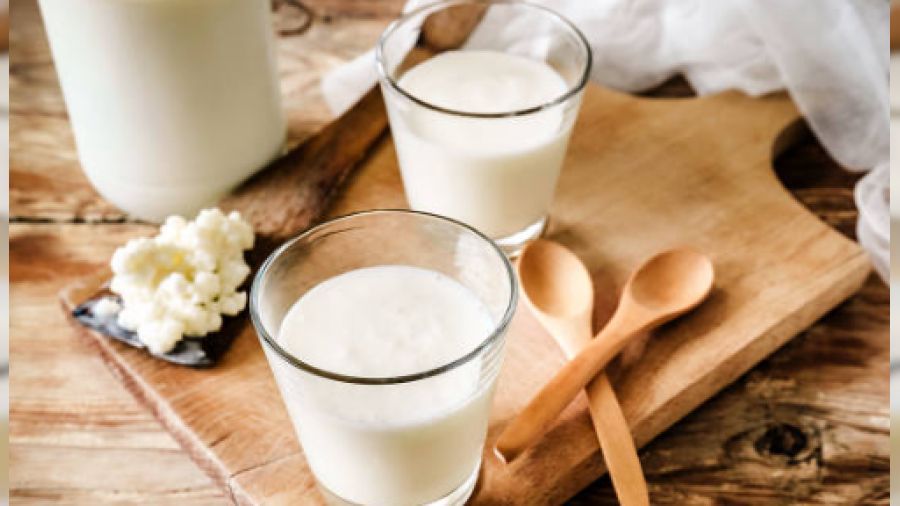 Kefirin faydalar� saymakla bitmiyor