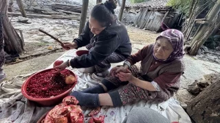 Kendileri üretip kilosunu 600 liradan satıyorlar
