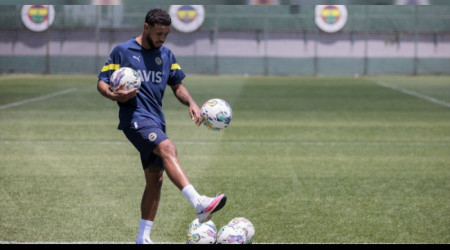 "Keşke daha önce gelebilseydim Fenerbahçe'ye"